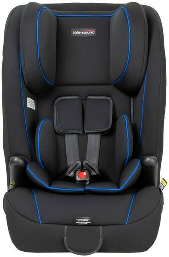 BIG W Safe N Sound Altas Gro Harnessed Car Seat offer