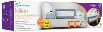 BIG W Dreambaby Milan Delux Pad Bed Rail offer