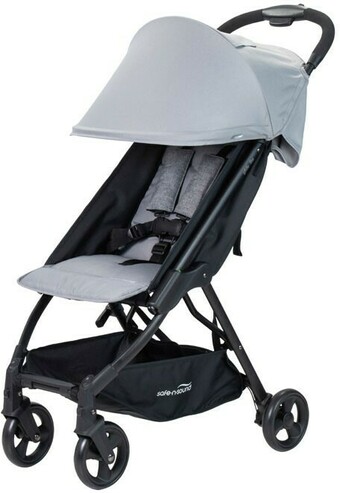 BIG W Safe N Sound Glide Lite Stroller offer