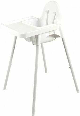 BIG W ChildCare ‘Uno’ Highchair offer