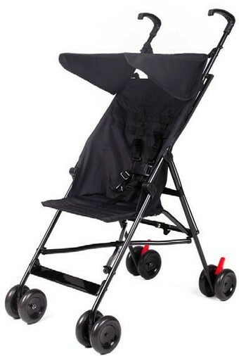 BIG W Dymples Basketless Easy Stroller offer