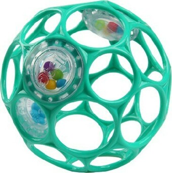 Oball Rattle - Assorted