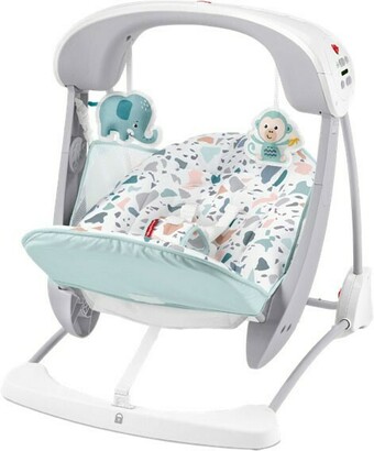 BIG W Fisher-Price Take-a-Long Swing offer