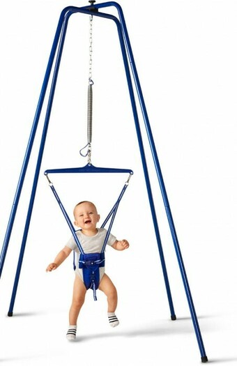 BIG W Jolly Jumper Stand and Jumper* offer