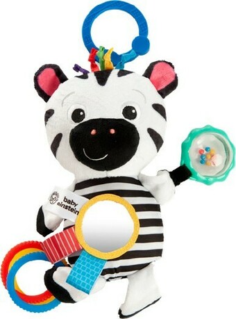 BIG W Baby Einstein Opus’s Shape Pops Sensory Rattle & Teether offer
