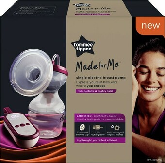 BIG W Tommee Tippee Express Electric Breast Pump offer