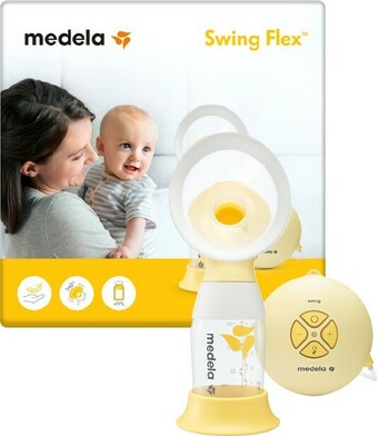 BIG W Medela Swing Flex Electric Breast Pump offer