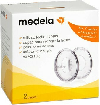 BIG W Medela Breastmilk Collection Shells offer