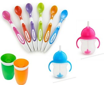 25% off Munchkin Toddler Feeding^