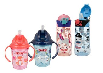 BIG W 25% off Nuby Toddler Feeding^ offer