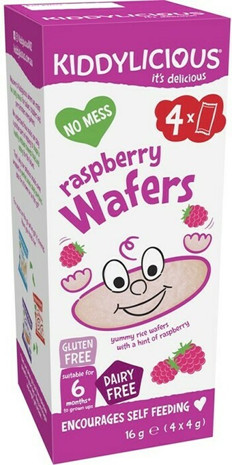 BIG W Kiddylicious Snack Food offer