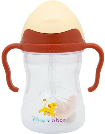 BIG W B-Box Disney Sippy Cup - Lion King offer
