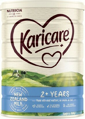 BIG W Karicare + Stage 4 Toddler Milk 900g* offer