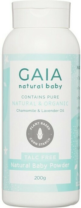 BIG W Gaia Baby Powder 200g offer