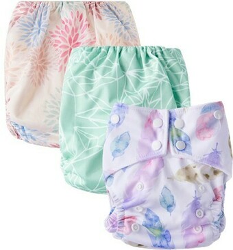 BIG W Big Softies Reusable Single Nappy with Insert+ offer