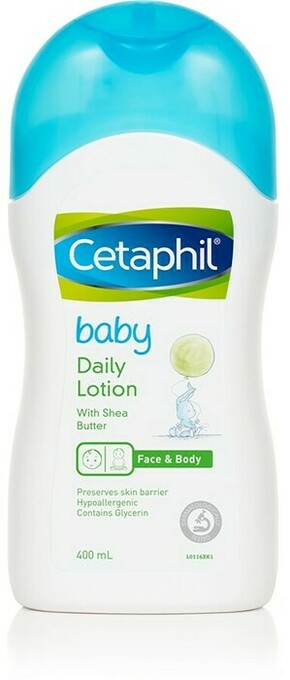 BIG W Cetaphil Baby Daily Lotion 400mL offer