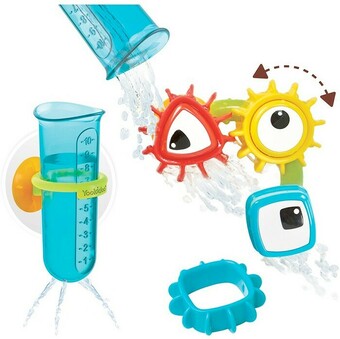 BIG W Yookidoo Spin N Sort Water Gear offer