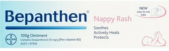 Bepanthen Nappy Rash Ointment 100g*