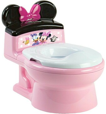 BIG W The First Years Licensed Potty - Minnie Mouse offer
