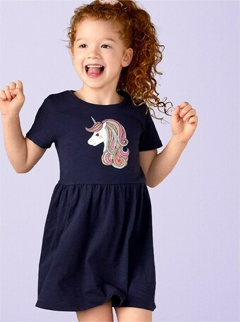 BIG W K-D Jersey Dress offer
