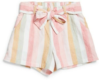 BIG W K-D Peplum Shorts offer