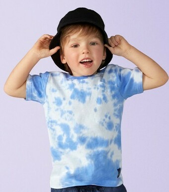 BIG W K-D Tie Dye Tee offer