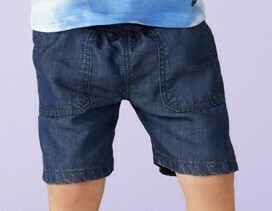 BIG W K-D Washed Shorts offer