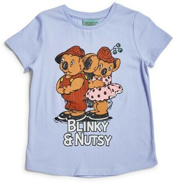 BIG W Blinky Bill Kids Printed Tee offer