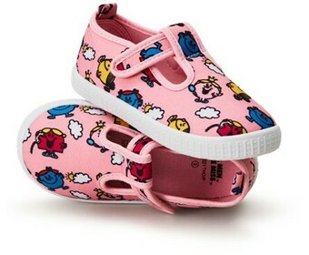 BIG W Little Miss Kids Casual Shoes offer