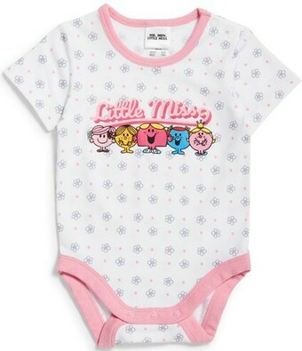 Little Miss Bodysuit