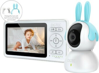 BIG W DGTEC 4.3 inch LCD Baby Monitor offer