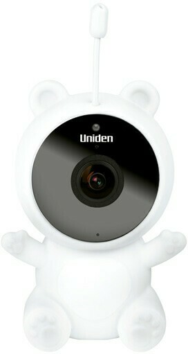 Uniden BW140R Full HD Smart WiFi Baby Camera