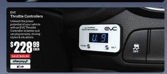 SuperCheap Auto Evc throttle controllers offer