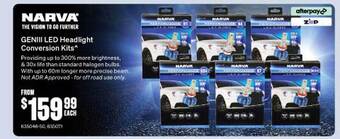 SuperCheap Auto Narva geniii led headlight conversion kits offer