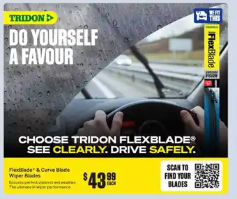 SuperCheap Auto Flex blade & cuver blade wiper blades offer