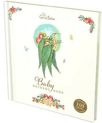 BIG W Baby Records Book offer