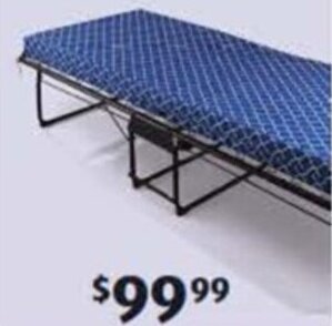 Fold Away Bed
