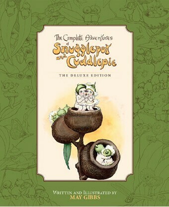 BIG W The Complete Adventures of Snugglepot and Cuddlepie: The Deluxe Edition offer