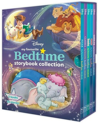 BIG W Disney: My Favourite Bedtime Storybook Collection offer