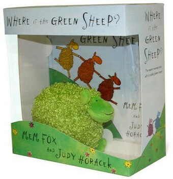 BIG W Where Is The Green Sheep? Hardback Book And Plush Toy Boxed Set offer