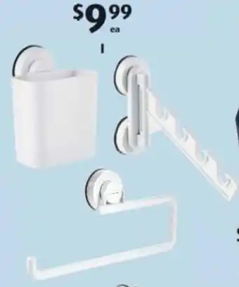 ALDI Caravan Suction Accessories offer