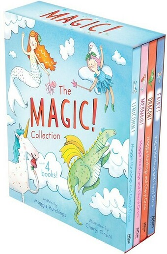 BIG W The Magic! Collection offer