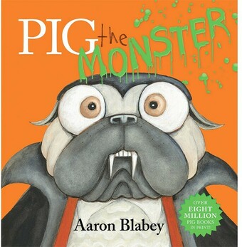 BIG W Pig the Monster offer