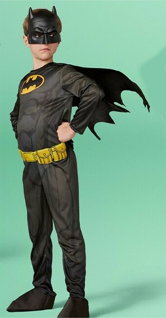 BIG W DC Batman Classic Costume offer