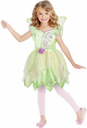 BIG W Garden Fairy Costume with Wings offer