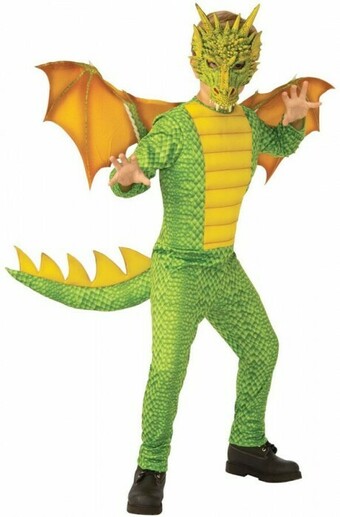 BIG W Dragon Child Costume offer
