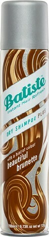 BIG W Batiste Dry Shampoo 200mL - Beautiful Brunette offer