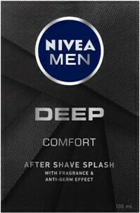 BIG W Nivea Men Deep Comfort After Shave Lotion 100mL offer