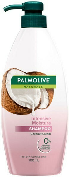 BIG W Palmolive Naturals Intensive Moisture Shampoo 700mL offer