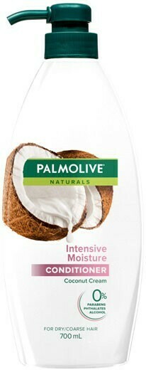 BIG W Palmolive Naturals Intensive Moisture Conditioner 700mL offer